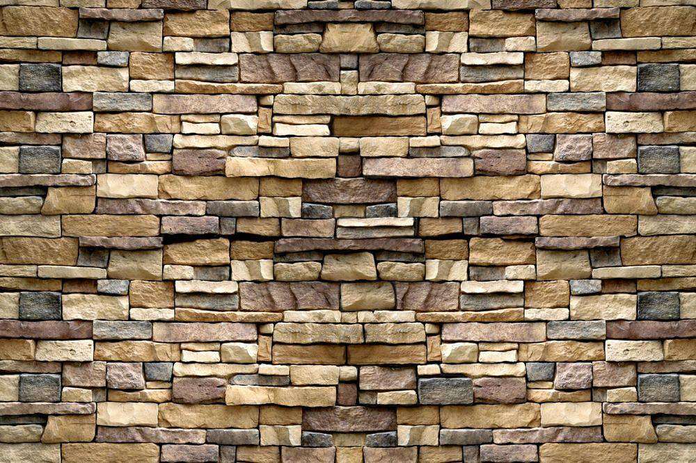 

Фотообои Walldeco Стена из камня №25886 Волокно
