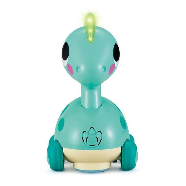 

Музыкальная игрушка Hola Toys Коритозавр (KID_6110C) 18 x 15 x 19 см