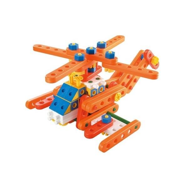 

Конструктор Gigo Юный инженер-2 (KID_7331P) 44 x 41 x 27 см