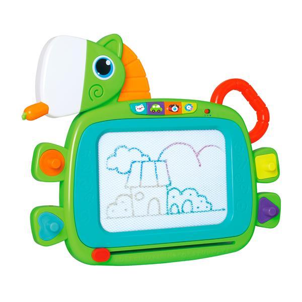 

Магнитная доска для рисования Hola Toys Пони (KID_3131) 37 x 31 x 6 см