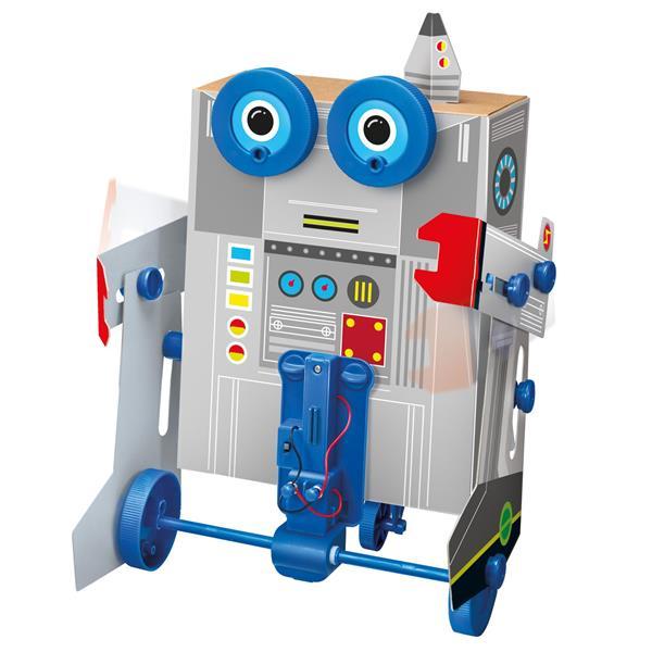 

Робот из коробки Экоинженерия 4M (KID_00-03389) 22 x 17 x 6 см