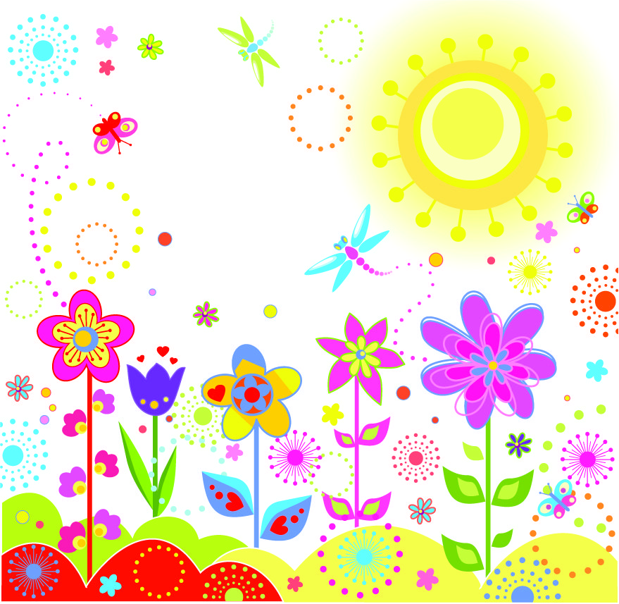 

Фотообои Walldeco Цветы под солнцем №4006 Бриз