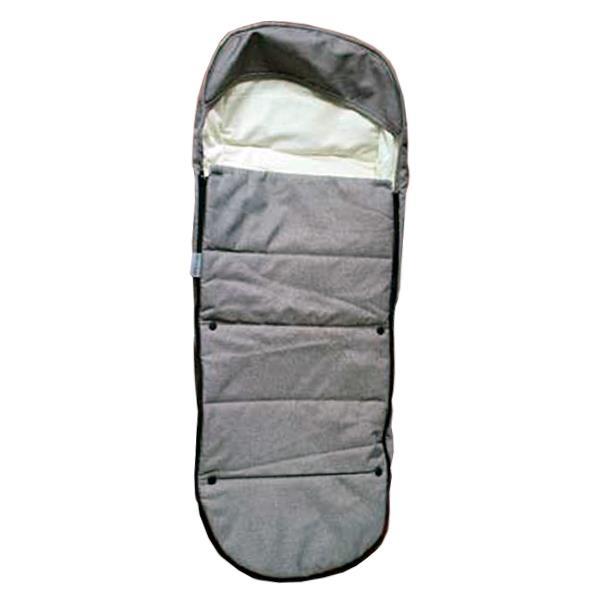 

Аксессуар к коляске Welldon Конверт зимний Foot muff (KID_серый) для WD007 (KID_WD-ST03) 21 x 21 x 3