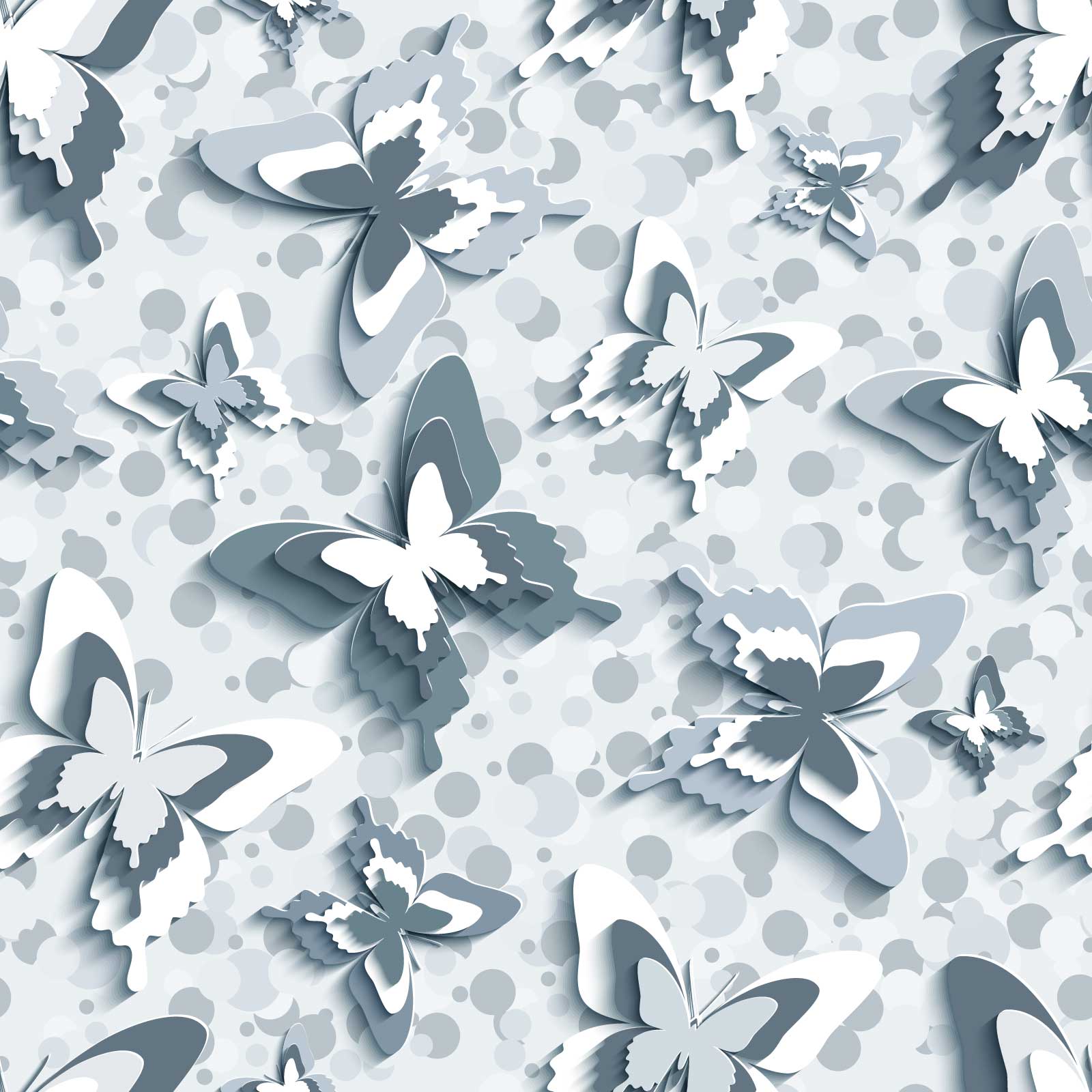 

Фотообои Walldeco Бабочки №39573 Фреска