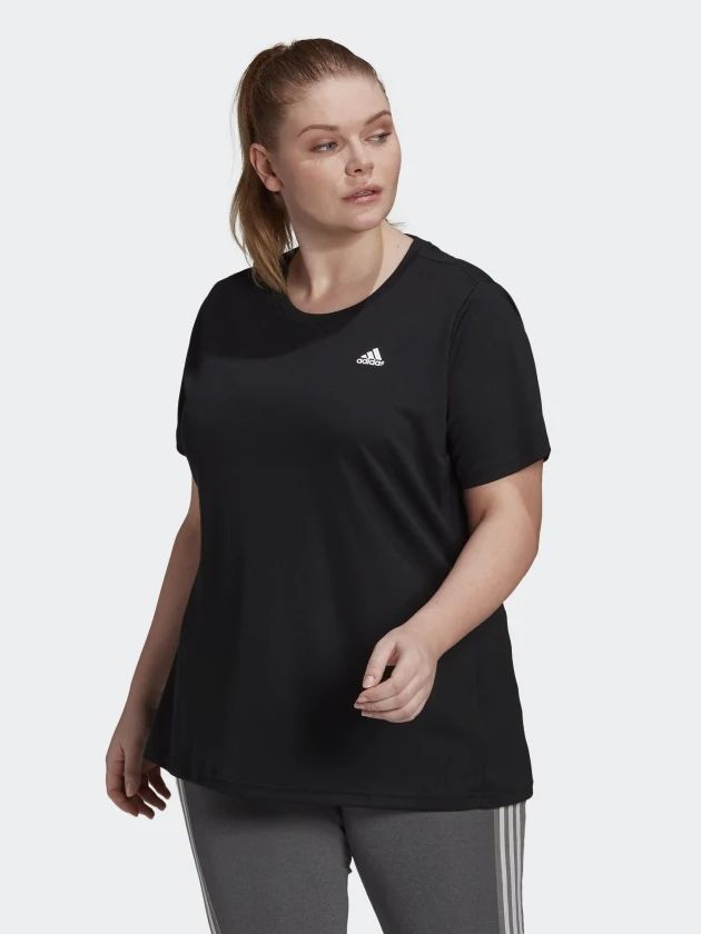 

Футболка Adidas W Sl Inc T GL3836 XL Black