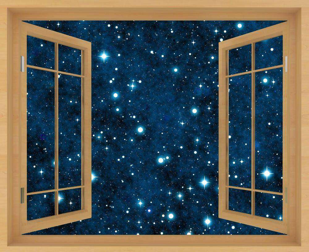 

Фотообои Walldeco Ночное небо №w_6103_4339 Лоск