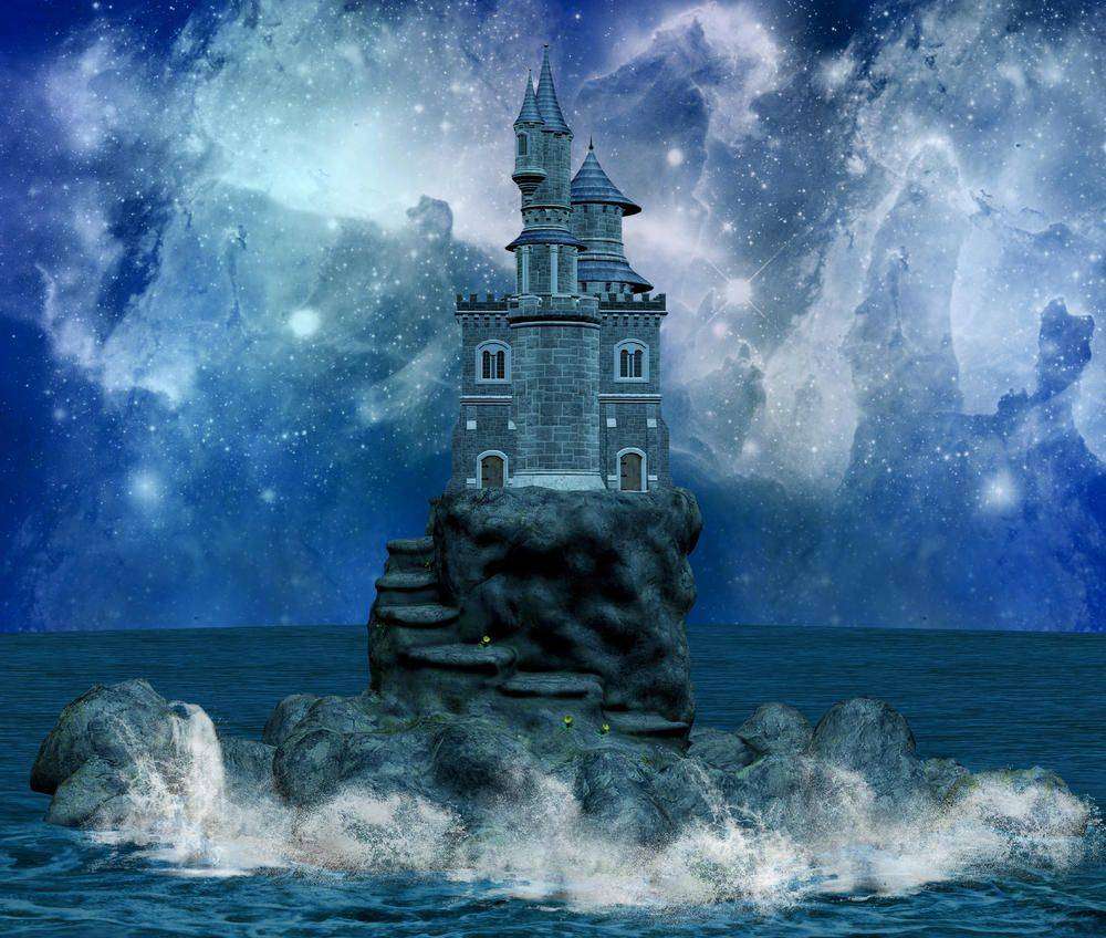 

Фотообои Walldeco В море №1352 Гладь