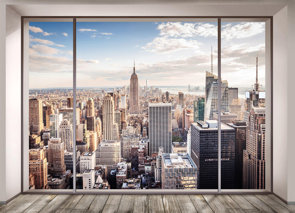 

Фотообои Walldeco Нью-Йорк №31234 Лоск