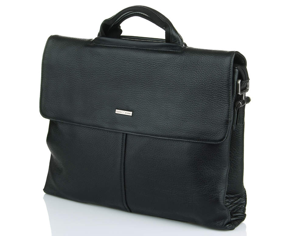 

Сумка мужская LUXON Lx 3933 Черный