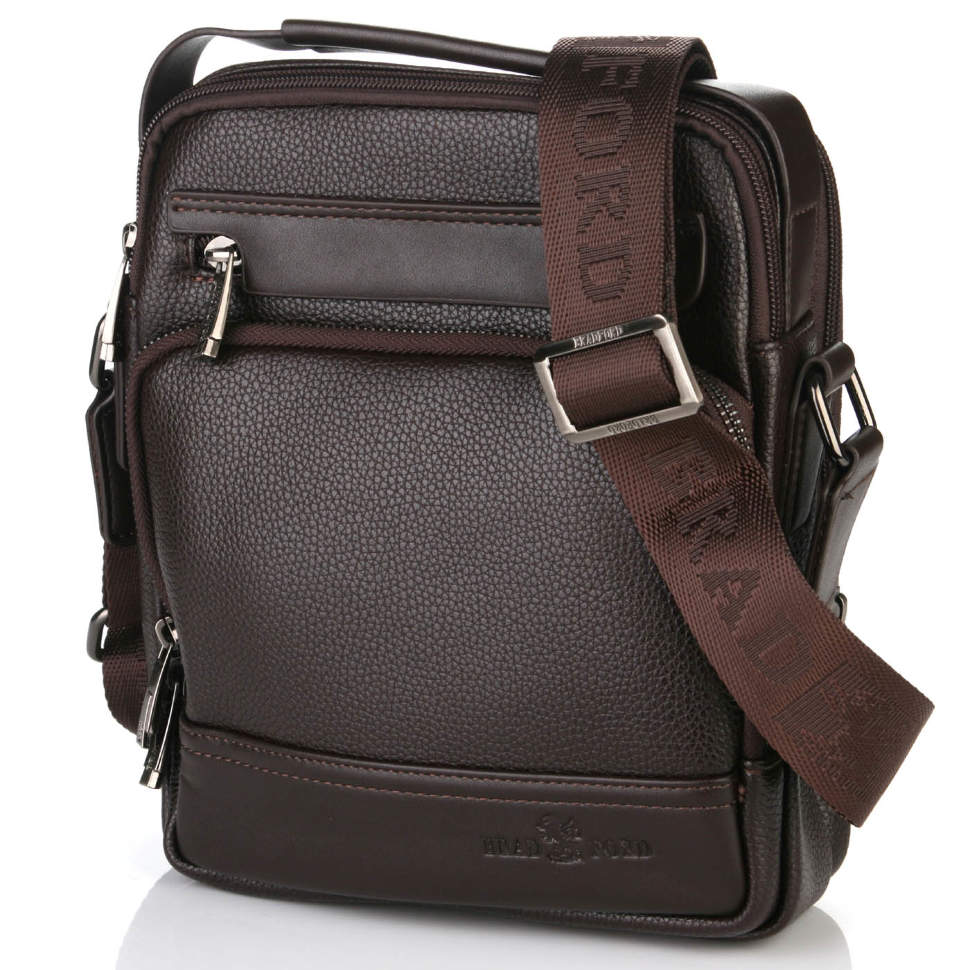 

Сумка BRADFORD Lx 105464 Коричневый