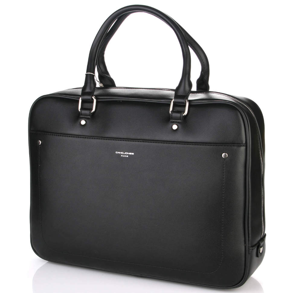 

Сумка мужская DAVID JONES 797706 BLACK Черный
