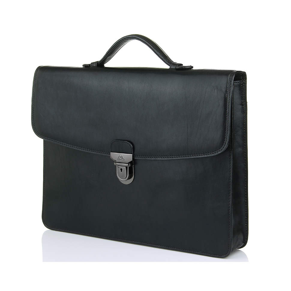 

Портфель Tony Perotti VB 057-159 Черный