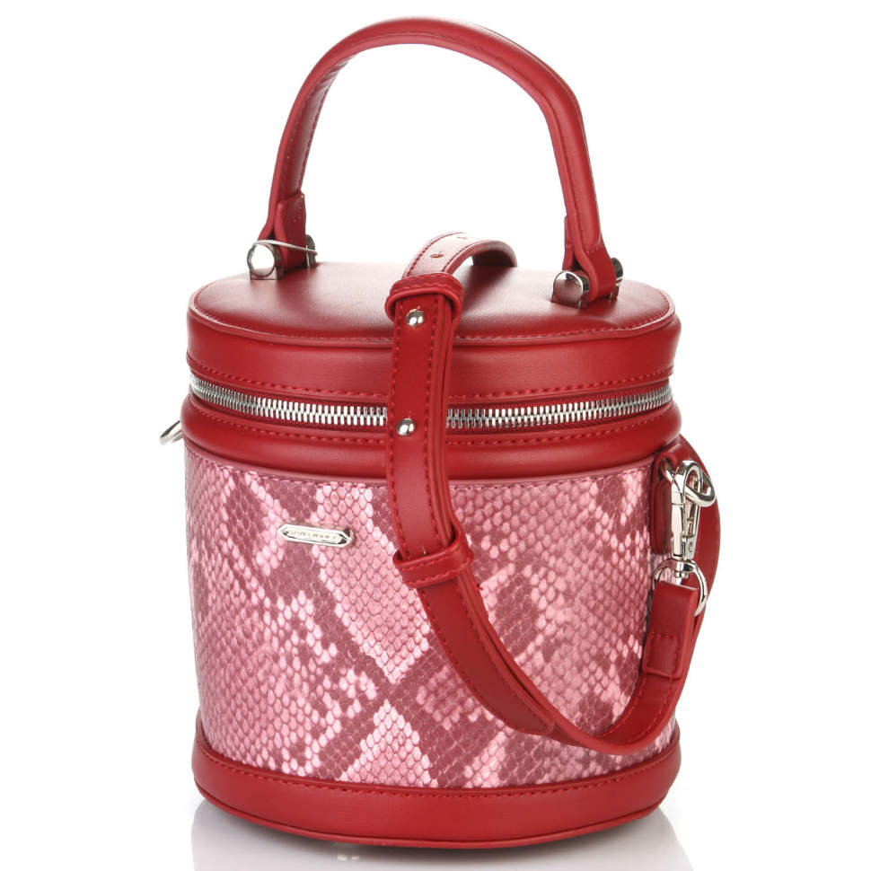 

Женская сумка DAVID JONES 5653 RED Красный