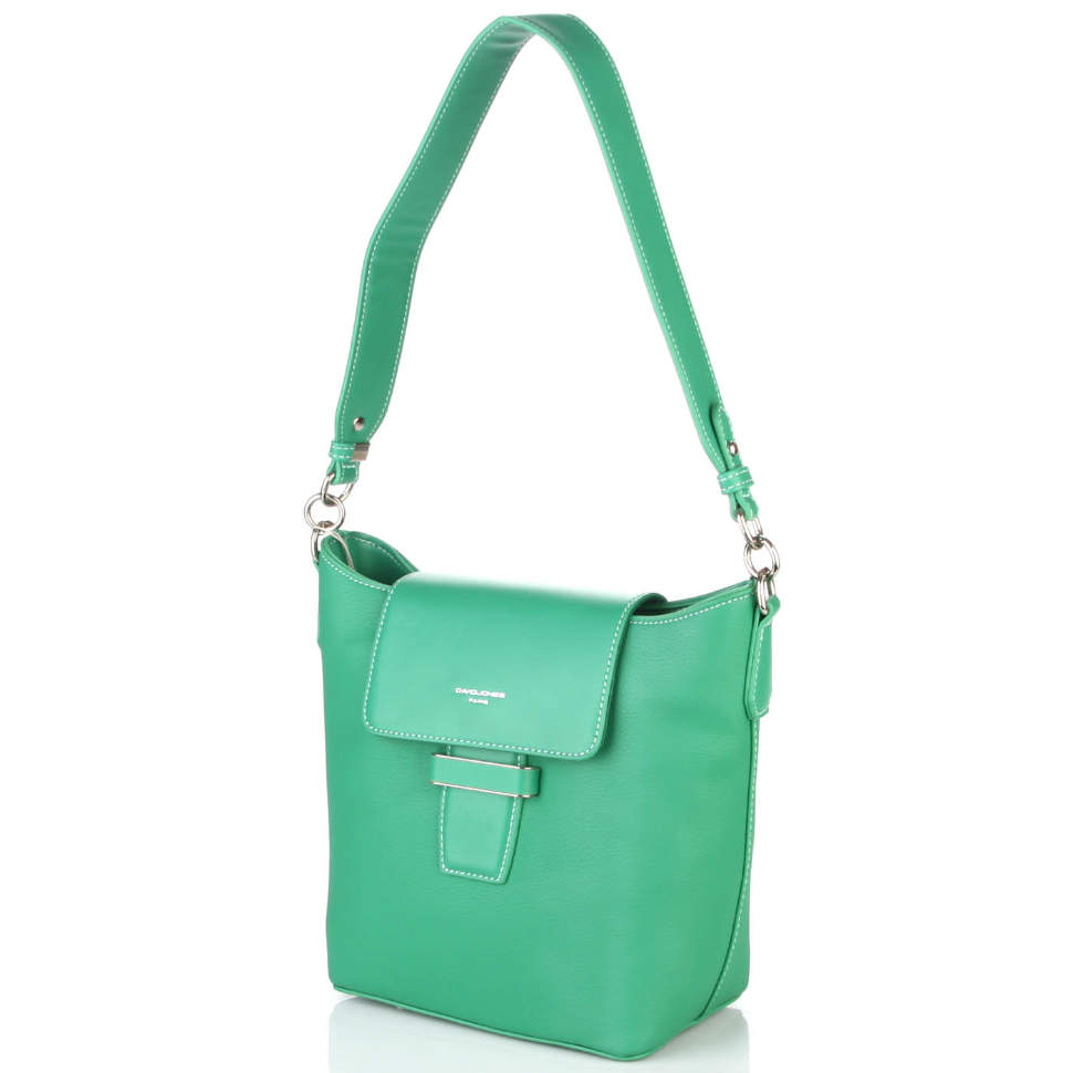 

Сумка DAVID JONES 6211-2 GREEN Зеленый