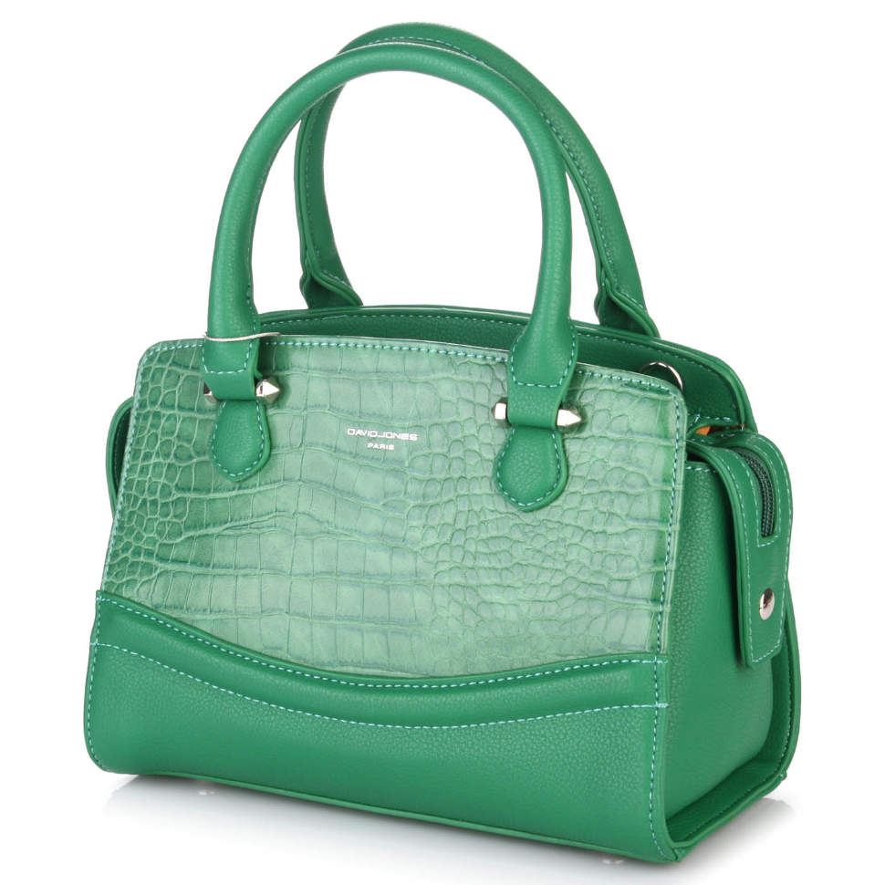 

Сумка DAVID JONES 6269-2 GREEN Зеленый