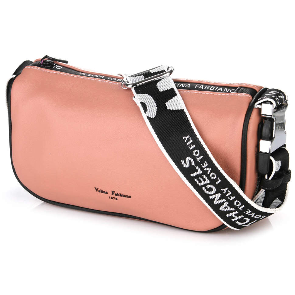 

Женская сумка FABBIANO 592078 B PINK Розовый