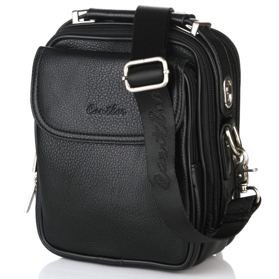 

Сумка CANTLOR G 317 S-5 Черный