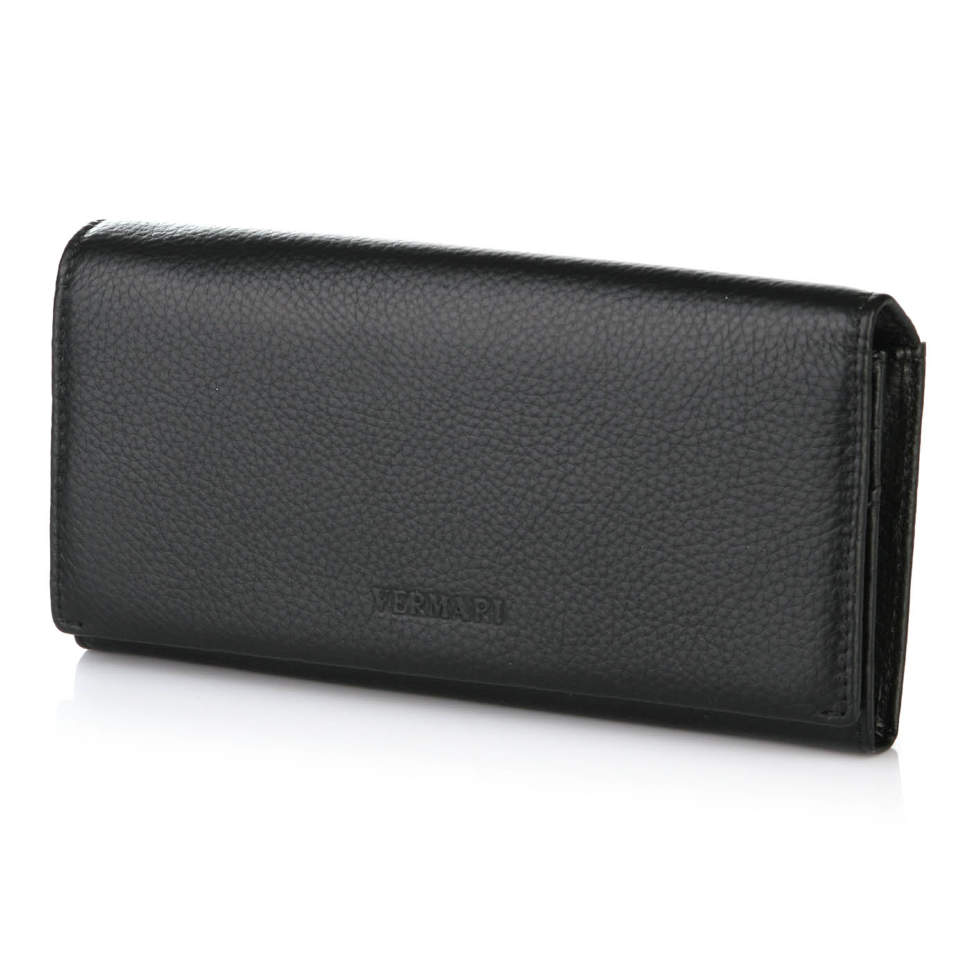

Кошелек женский VERMARI Lx 100663 Черный