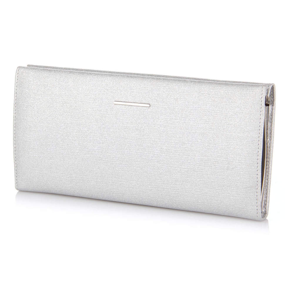 

Кошелек L.KAOBERG Lx 102905 Серебряный