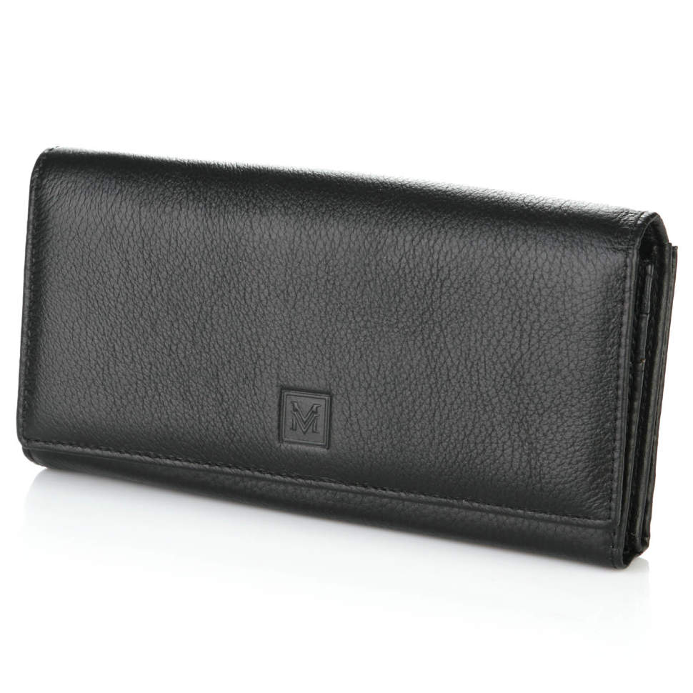 

Кошелек женский VERMARI 71008-1701 BLACK Черный