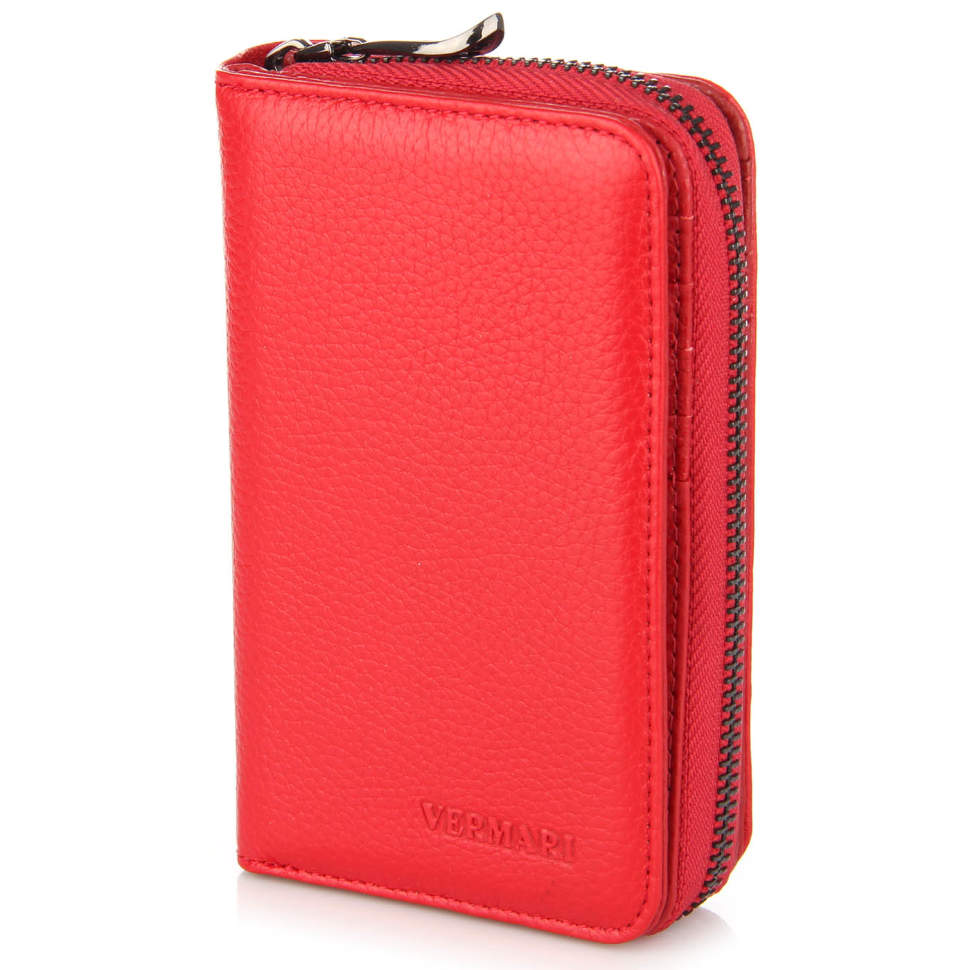

Кошелек VERMARI 73020-1701 RED Красный