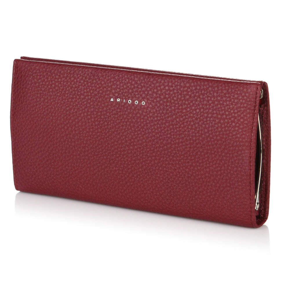 

Кошелек-клатч ALFA RICCO 1066 Burgundy FY Бордовый