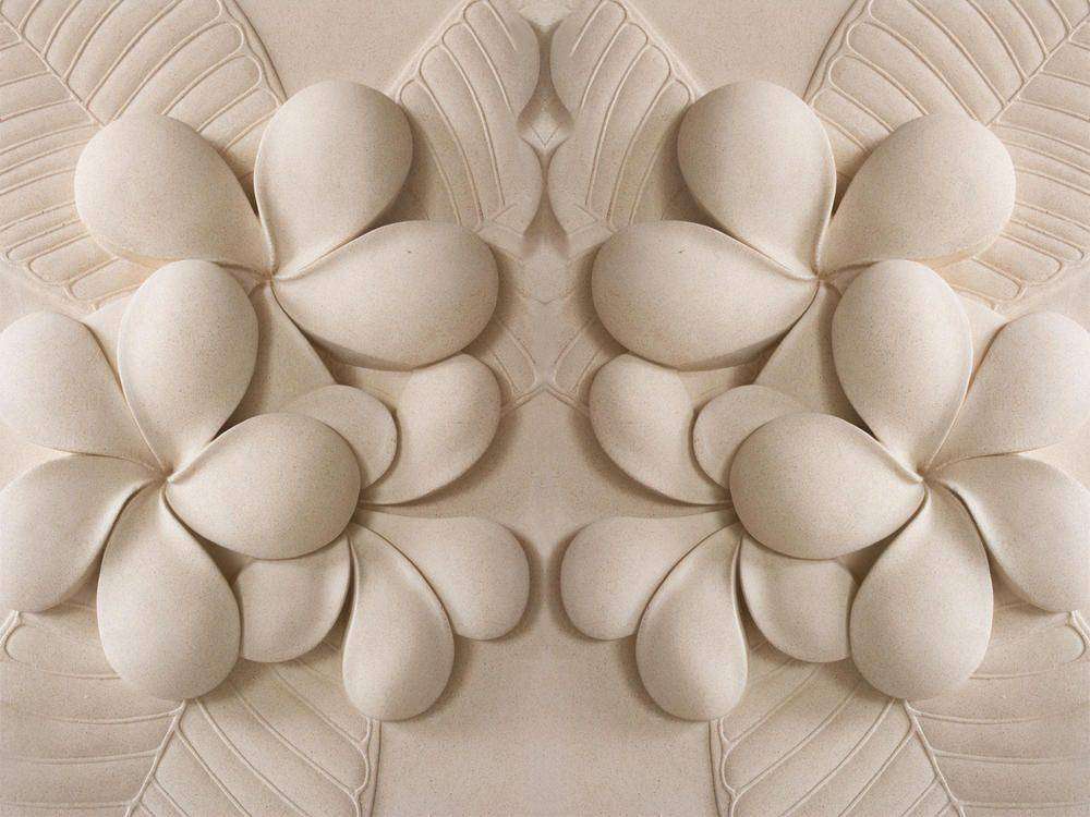 

Фотообои Walldeco Цветы из песка №26028 Волокно