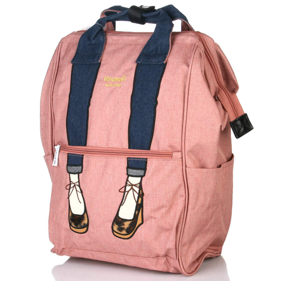 

Рюкзак HIMAWARI 3326 PINK - A Розовый