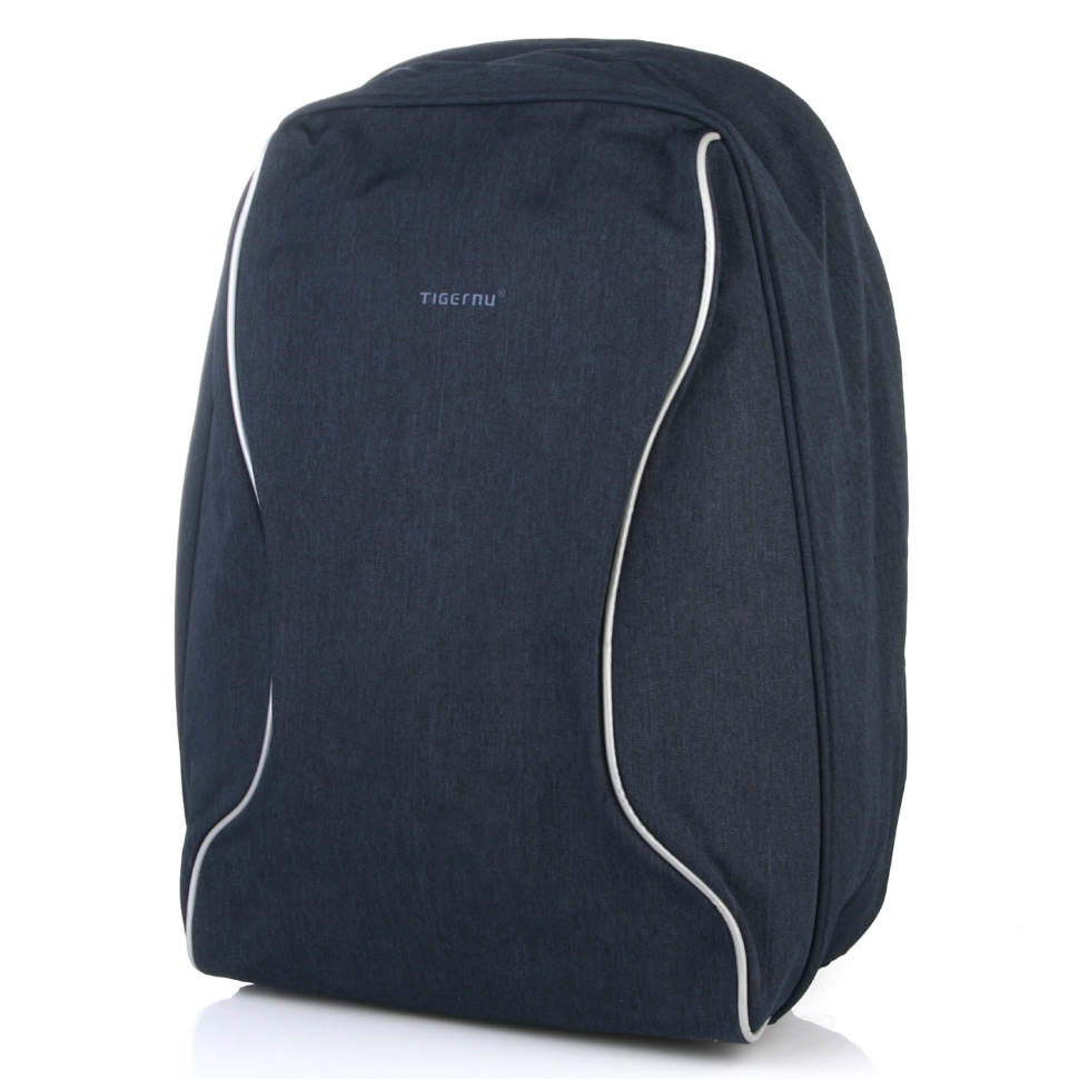 

Городской рюкзак TIGERNU Т-В3188 A Navy-blue 17" Синий