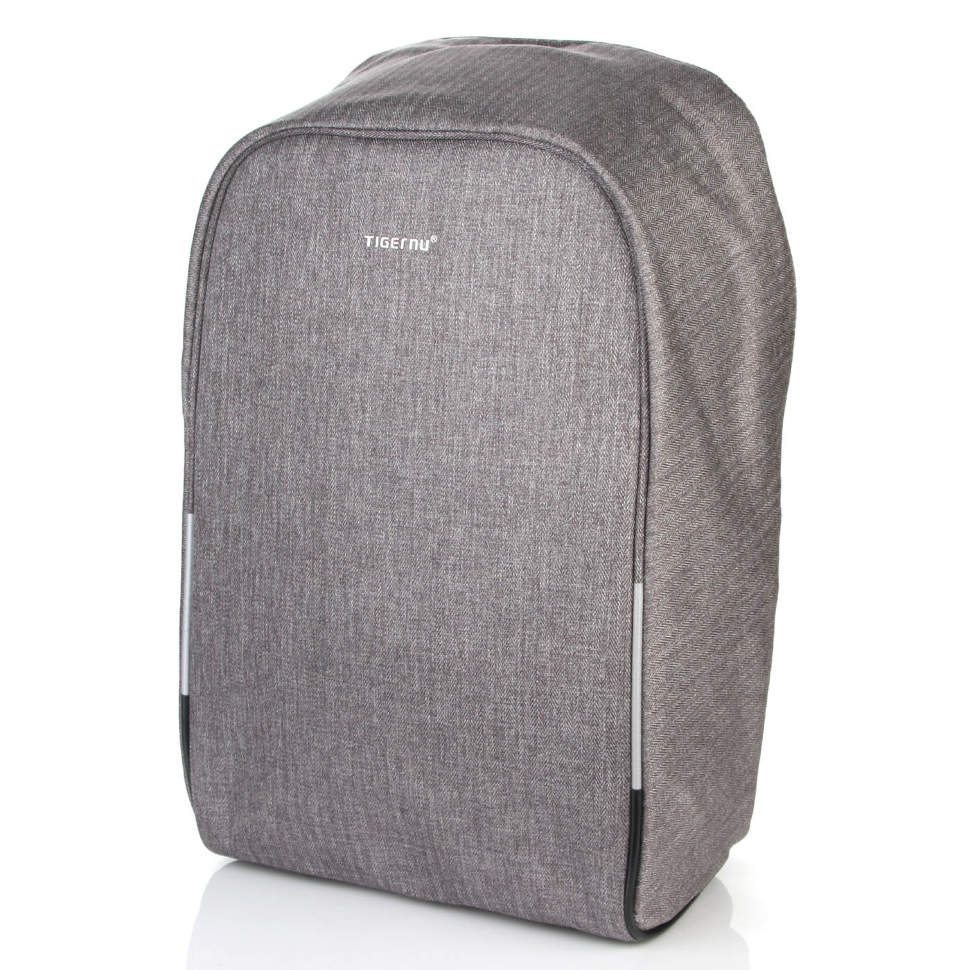 

Рюкзак TIGERNU Т-В 3213 HC USB Grey 15.6" Серый