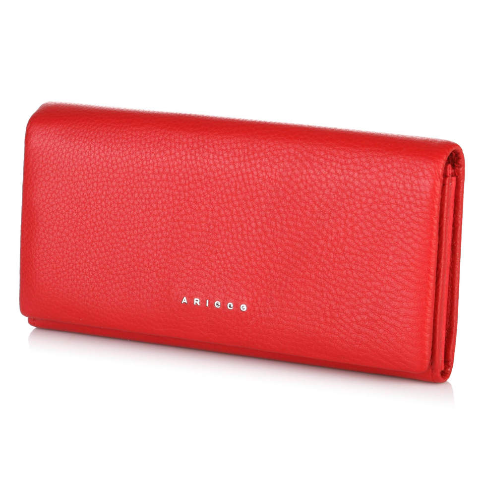 

Кошелек ALFA RICCO 2004 Red FY Красный