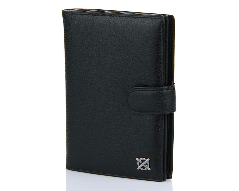 

Обложка для документов LUXON Lx 1463 Черный