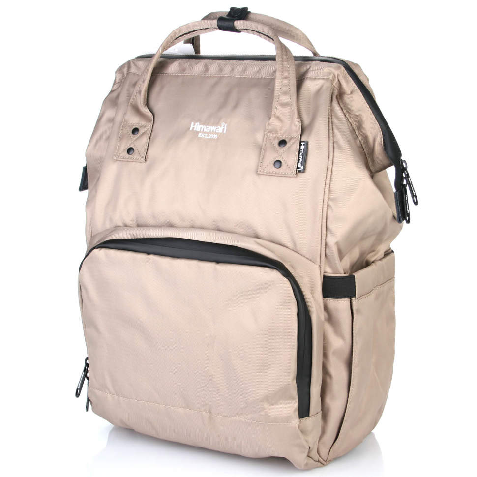 

Рюкзак HIMAWARI 1211 BEIGE Бежевый