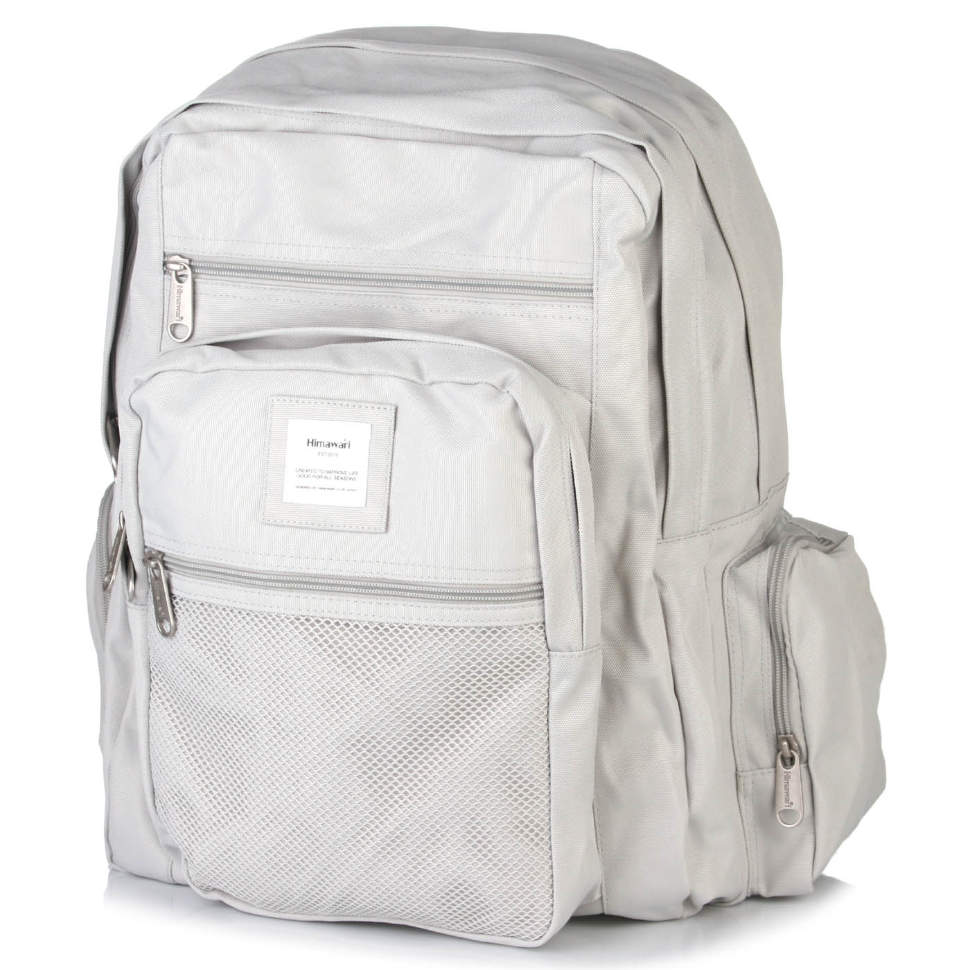 

Рюкзак HIMAWARI 1007 GREY Серый