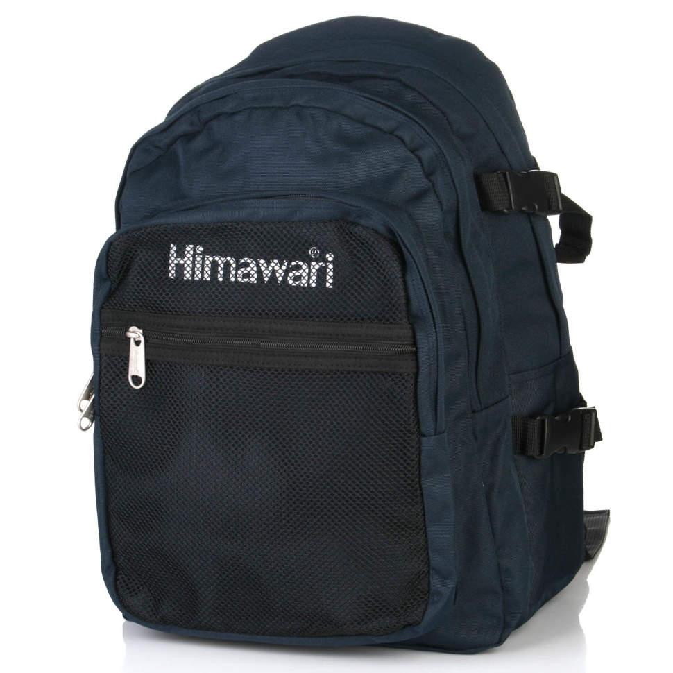 

Рюкзак HIMAWARI 1003 NAVY Синий