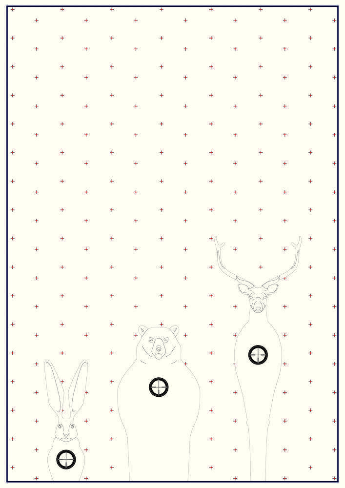 

Фотообои Walldeco Под прицелом №bid_19726 Лоск