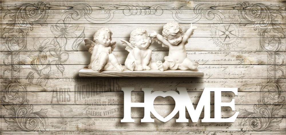 

Фотообои Walldeco Дом №30948 Мелкий песок с блестками