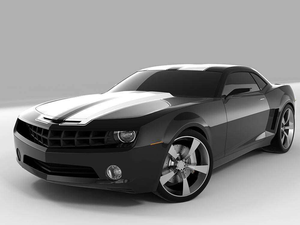

Фотообои Walldeco Автовыставка №12220 Базальт