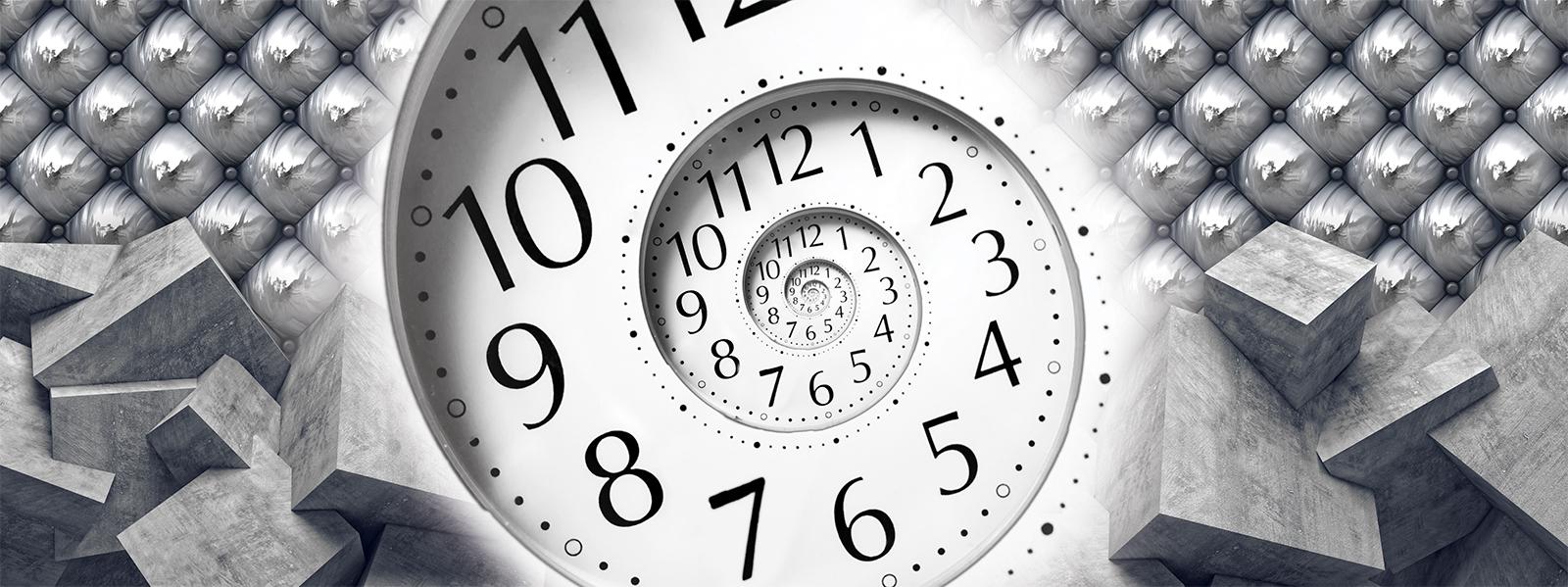 

Фотообои Walldeco Спираль времени №36403 Лоск