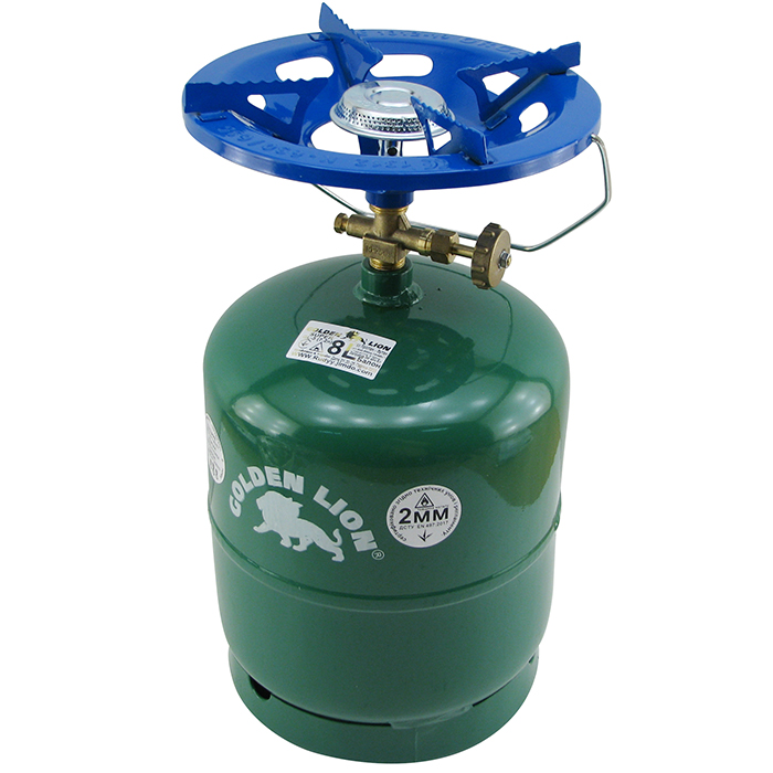 

Газовый примус Golden Lion Rudyy GL-3 Super EPK-630
