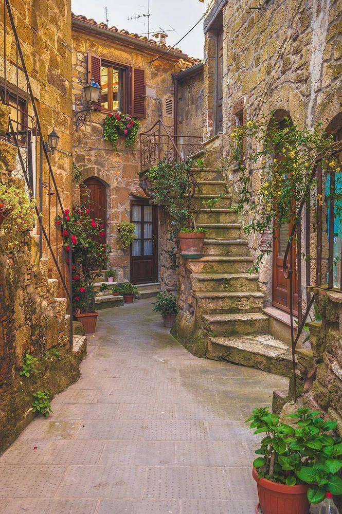 

Фотообои Walldeco Дом в Тоскане №26923 Деко