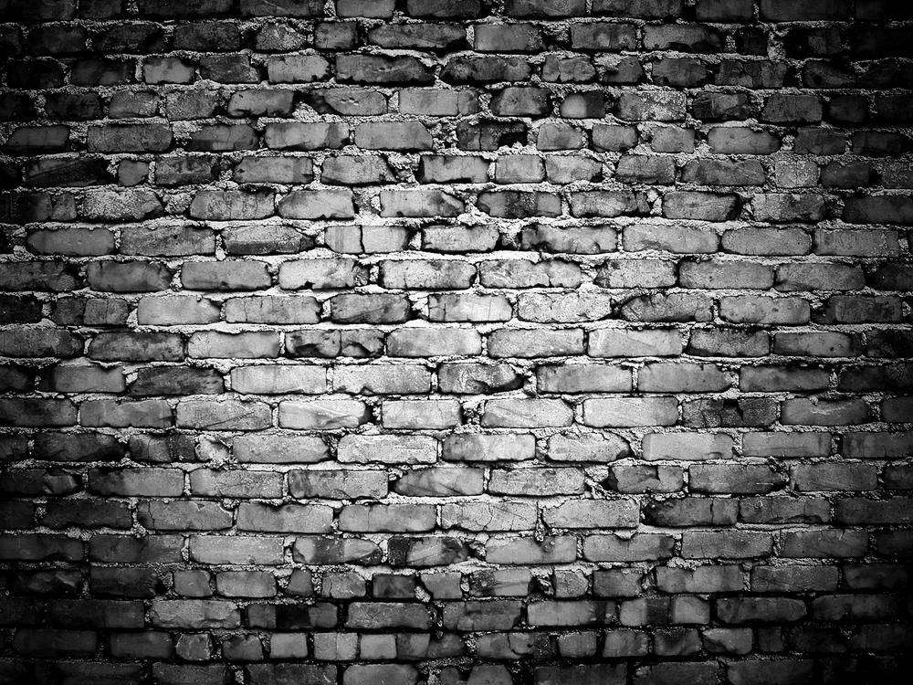 

Фотообои Walldeco Кирпичная стена №3472 Волокно