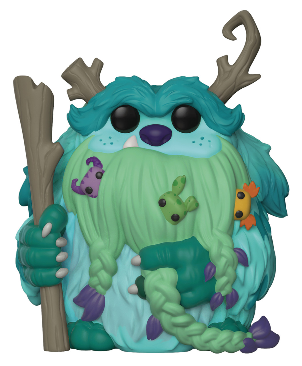 

Фигурка Funko Pop Фанко Поп Монстрики леса Мосботтома Sapwood Mossbottom 10 см Cartoon MW SW 13 (CZ00Cartoon MW SW 13)