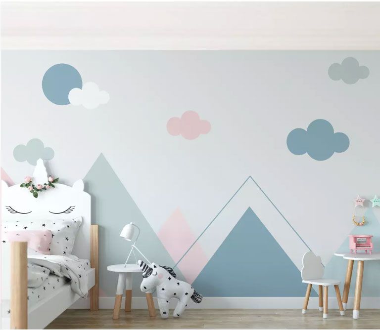 

Фотообои Walldeco В горах №dec-1963 Бриз
