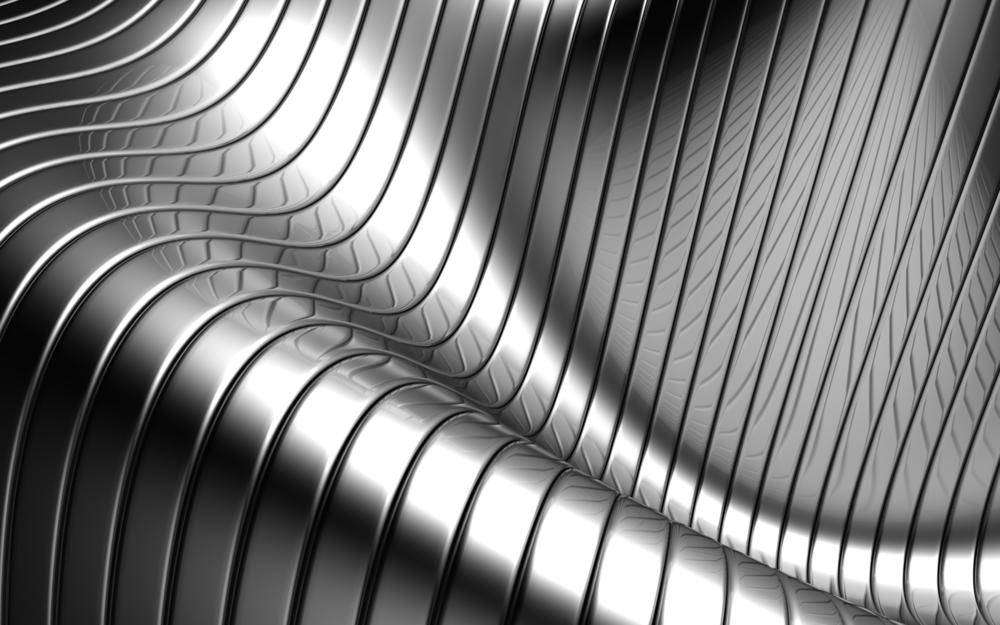 

Фотообои Walldeco Металл №4196 Фреска
