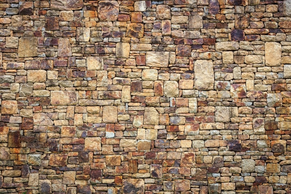 

Фотообои Walldeco Каменная кладка №21703 Фреска