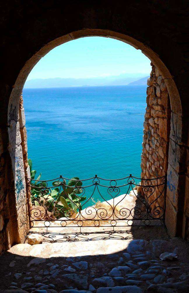 

Фотообои Walldeco Вид на море №0663 Гладь