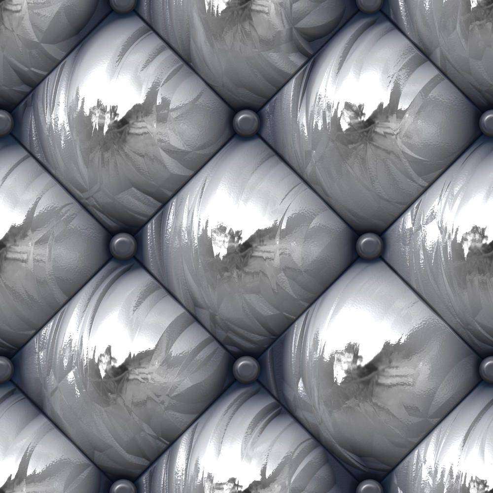 

Фотообои Walldeco Серебристый 3d фон №4228 Мелкий песок с блестками