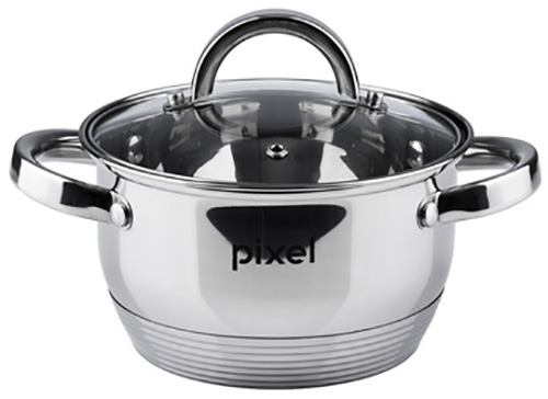 

Кастрюля Pixel Kehl 1.55 л (PX-2000-16)