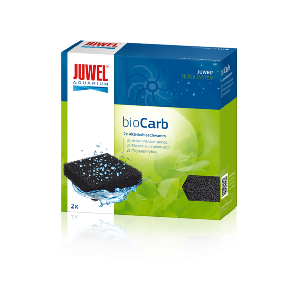 

Сменная губка для фильтра Juwel Jumbo Carbon Sponge